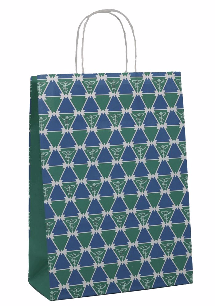 TSANTA XARTINI 28x22 KALEIDOSKOPIO